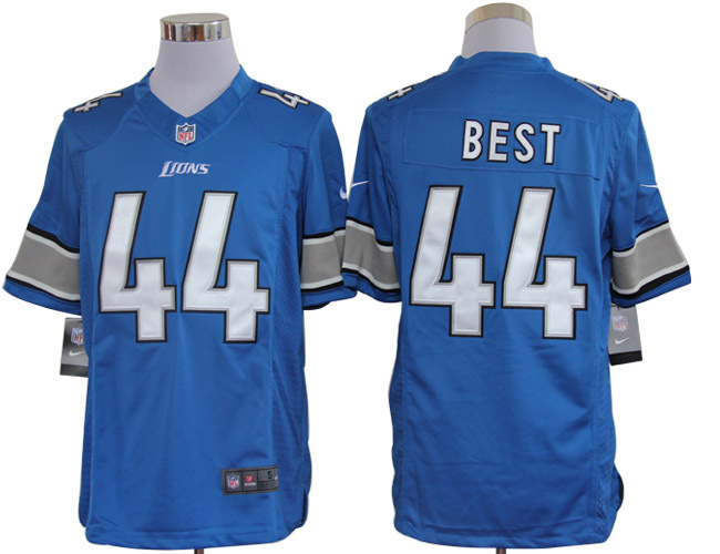 Nike Detroit Lions Elite Jerseys-022